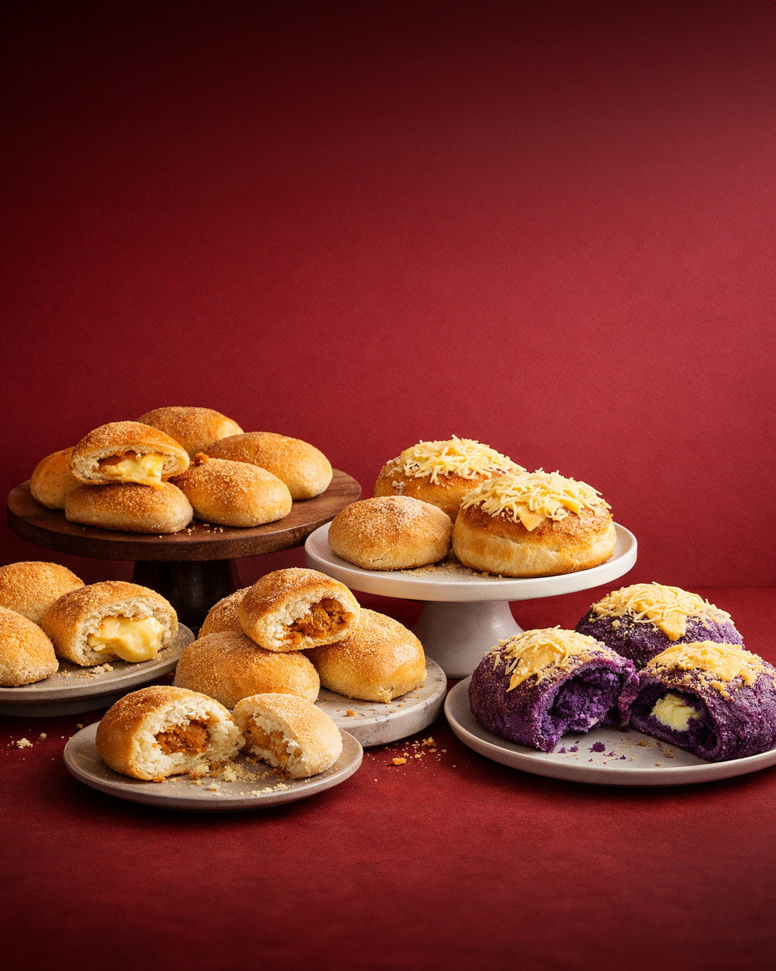 A New Chapter: Welcome To Our Filipino Bakery Pandemama!