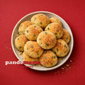 Moringa (Malunggay) Pandesal Bread - Pack of 15